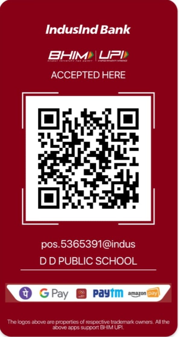Fee Payment Scanner
