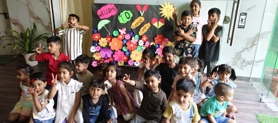 The Role of Physical Play in Child Development – in Pithuwala