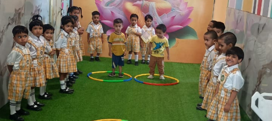 How Activity-Based Learning Boosts Brain Power – School in Pithuwala