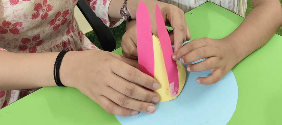 Discover how creative learning with art boosts brain power and skills at DD Public School – the best CBSE school in Pithuwala.