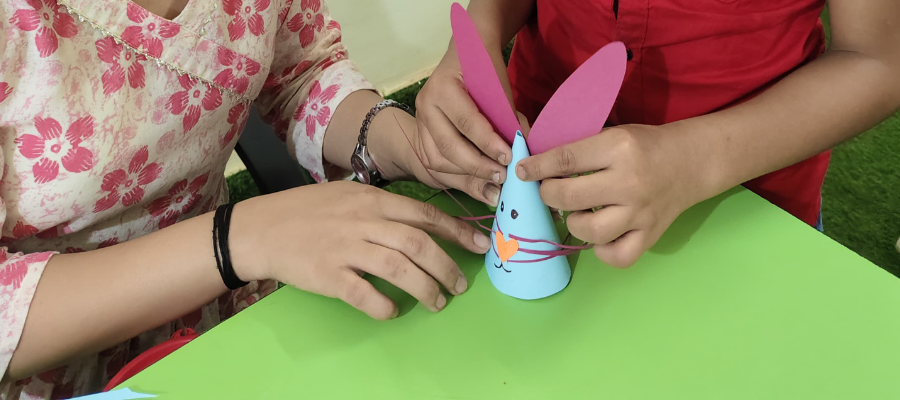 Discover how creative learning with art boosts brain power and skills at DD Public School – the best CBSE school in Pithuwala.