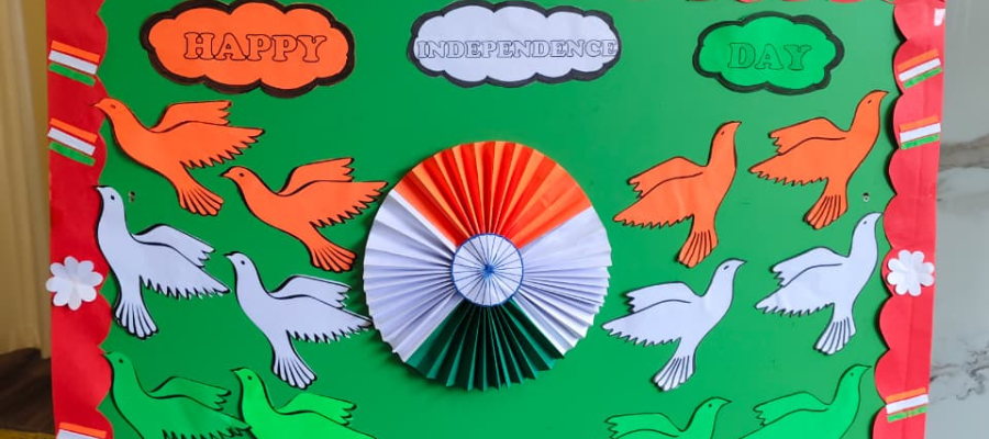 Independence Day Celebration with Pride in Pithuwala