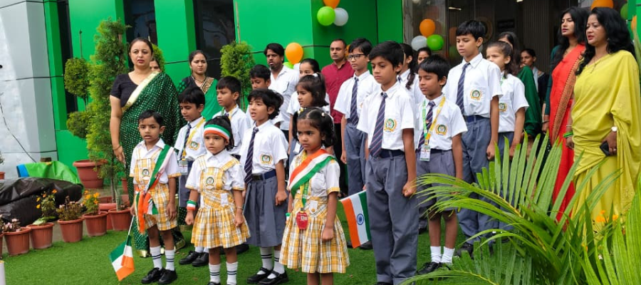 Independence Day Celebration with Pride in Pithuwala