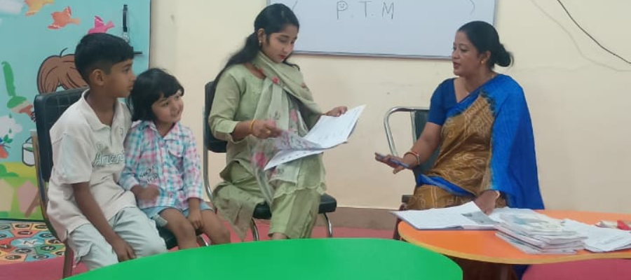 Importance of Parent-Teacher Meetings for Student Growth in Pithuwala