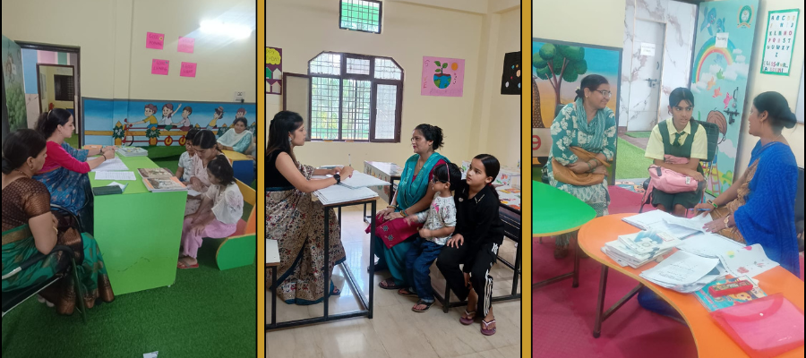 Importance of Parent-Teacher Meetings for Student Growth in Pithuwala