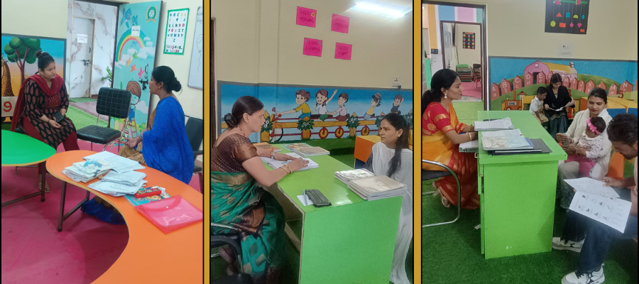 Importance of Parent-Teacher Meetings for Student Growth in Pithuwala