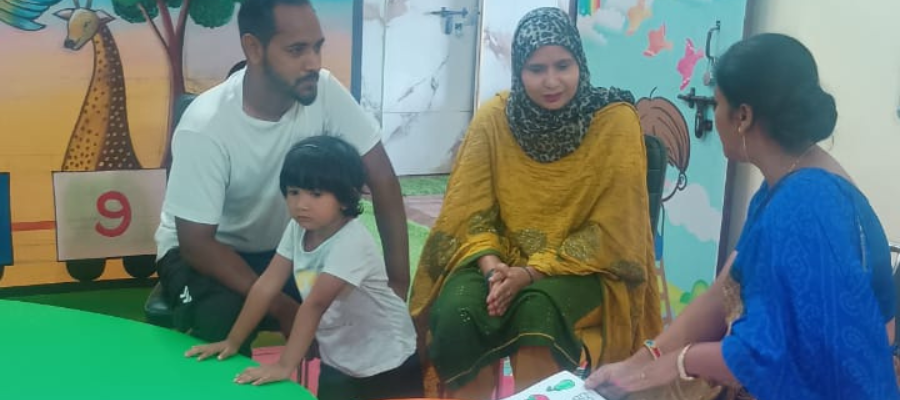 Importance of Parent-Teacher Meetings for Student Growth in Pithuwala