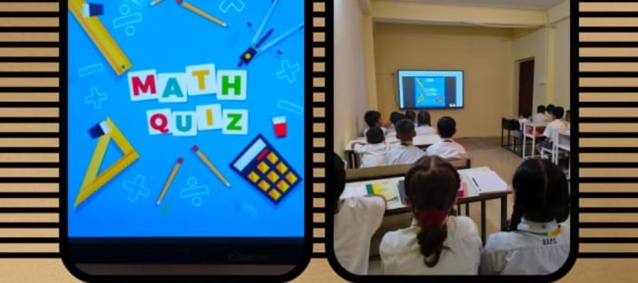 Math Quiz Challenges for Different Grade Levels in Pithuwala