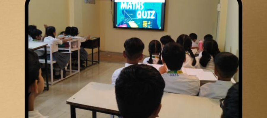 Math Quiz Challenges for Different Grade Levels in Pithuwala