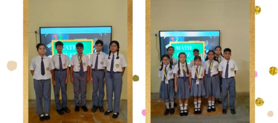 Math Quiz Challenges for Different Grade Levels in Pithuwala