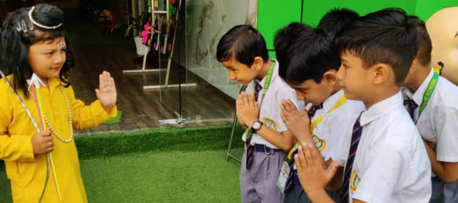 Amazing Ways of Celebrating Dussehra with Joy and Festivities in Pithuwala