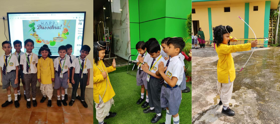 Amazing Ways of Celebrating Dussehra with Joy and Festivities in Pithuwala