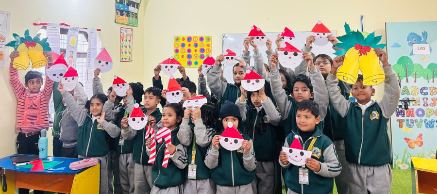 No Bag Day 2025 Joyful Learning Activities