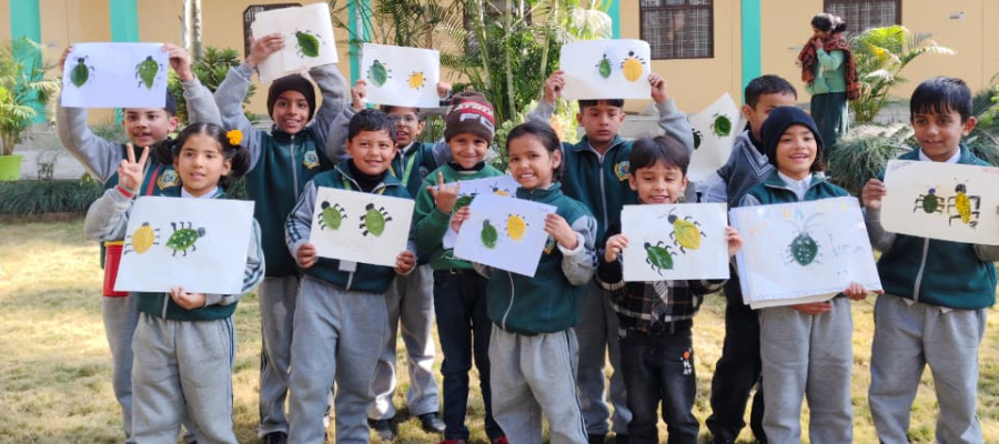 No Bag Day 2025 Joyful Learning Activities