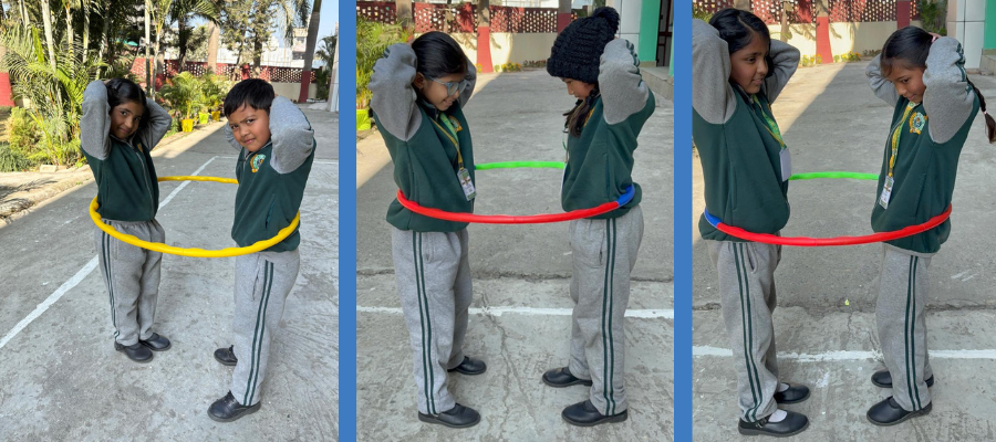 No Bag Day 2025 Joyful Learning Activities