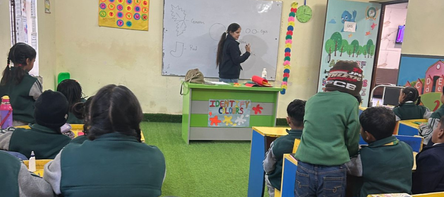 No Bag Day 2025 Joyful Learning Activities