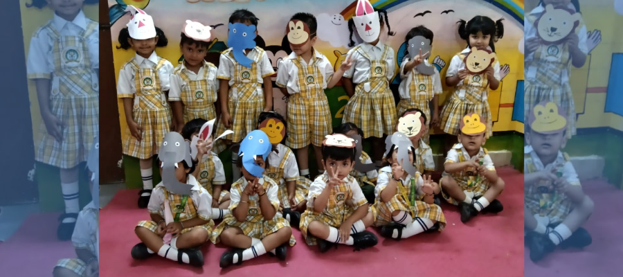 Top School for Playgroup to VIII