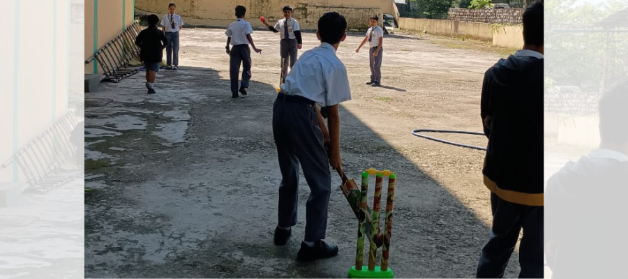 Top School for Playgroup to VIII