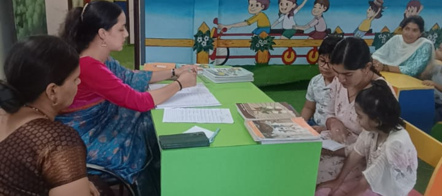 Top School for Playgroup to VIII