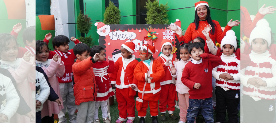 Celebrating Christmas Together on 24/12/2025