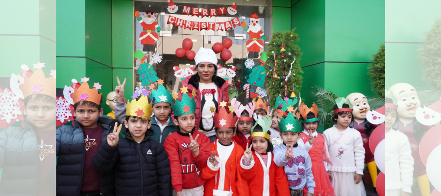 Celebrating Christmas Together on 24/12/2025