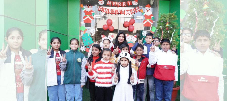 Celebrating Christmas Together on 24/12/2025