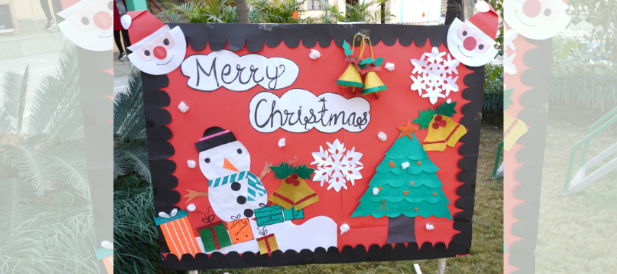 Celebrating Christmas Together on 24/12/2025