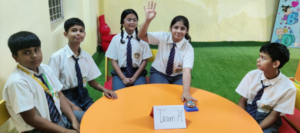 A Dynamic School Focused on Holistic Growth