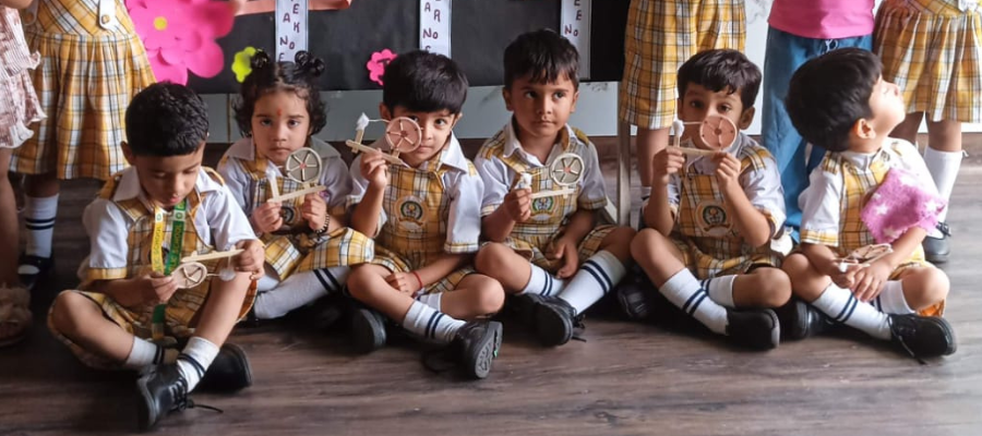 A Dynamic School Focused on Holistic Growth