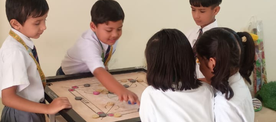 A School That Shapes Bright Futures