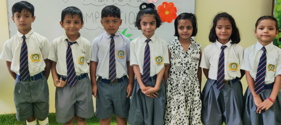 A School That Shapes Bright Futures