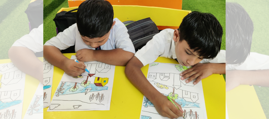 A School That Shapes Bright Futures