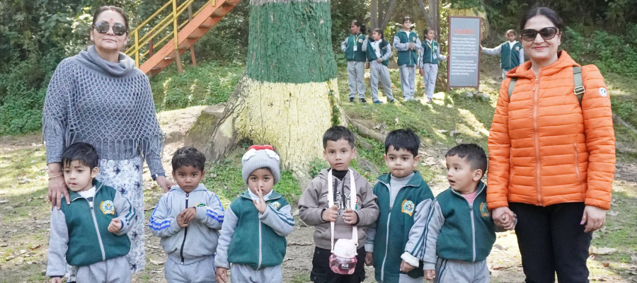 Joyful and Memorable Picnic Day at Anand Van