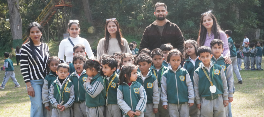 Joyful and Memorable Picnic Day at Anand Van