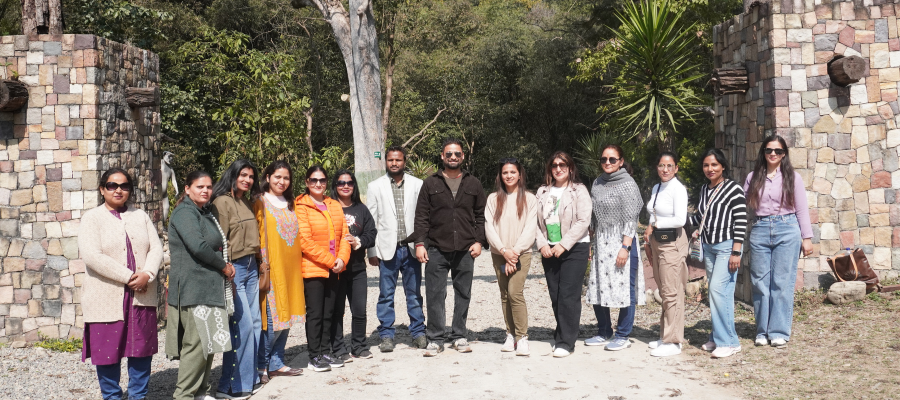 Joyful and Memorable Picnic Day at Anand Van