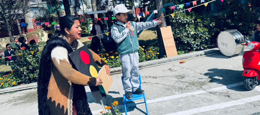 Road Safety Learning in Pre-Primary