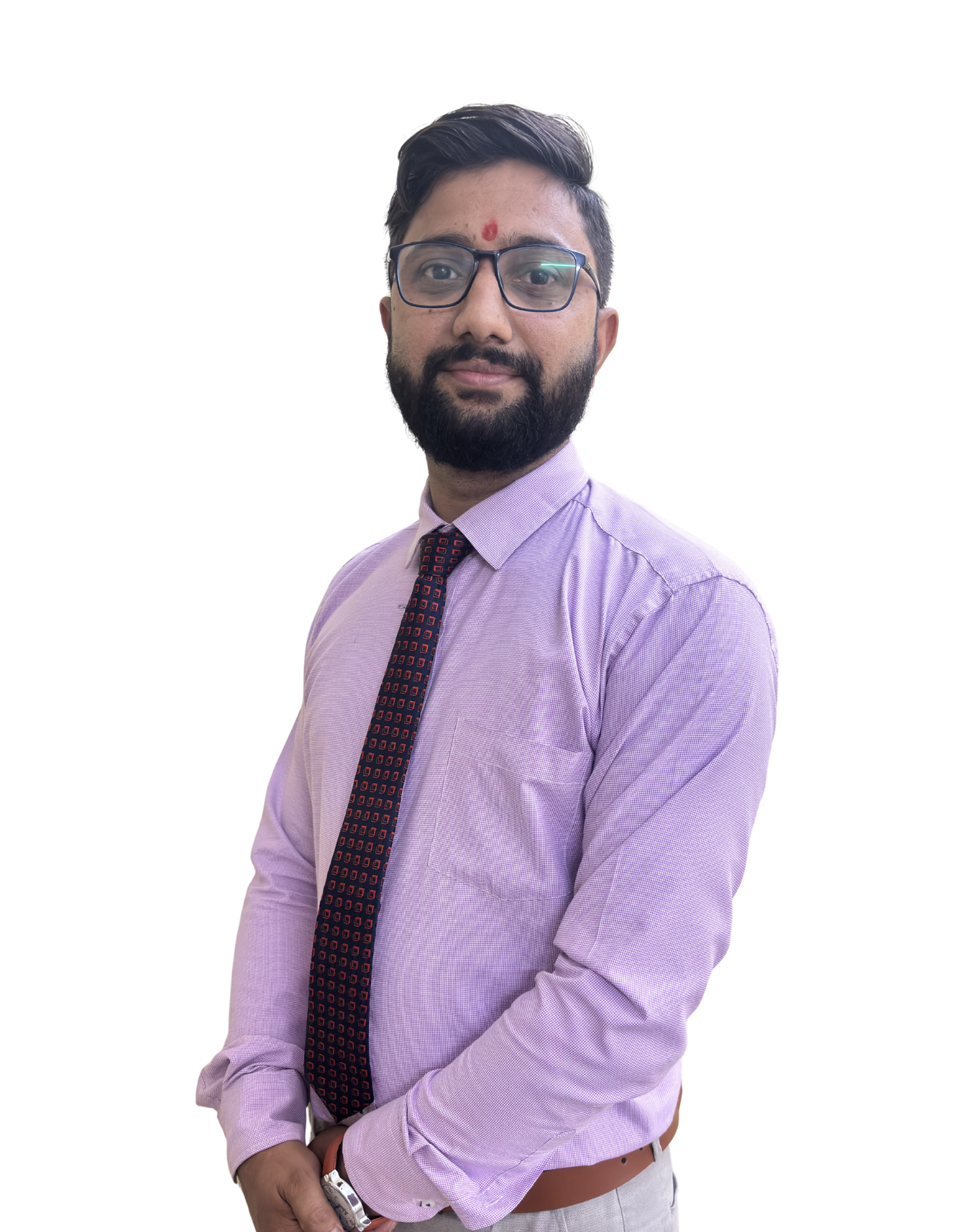 Mr. Pankaj Joshi