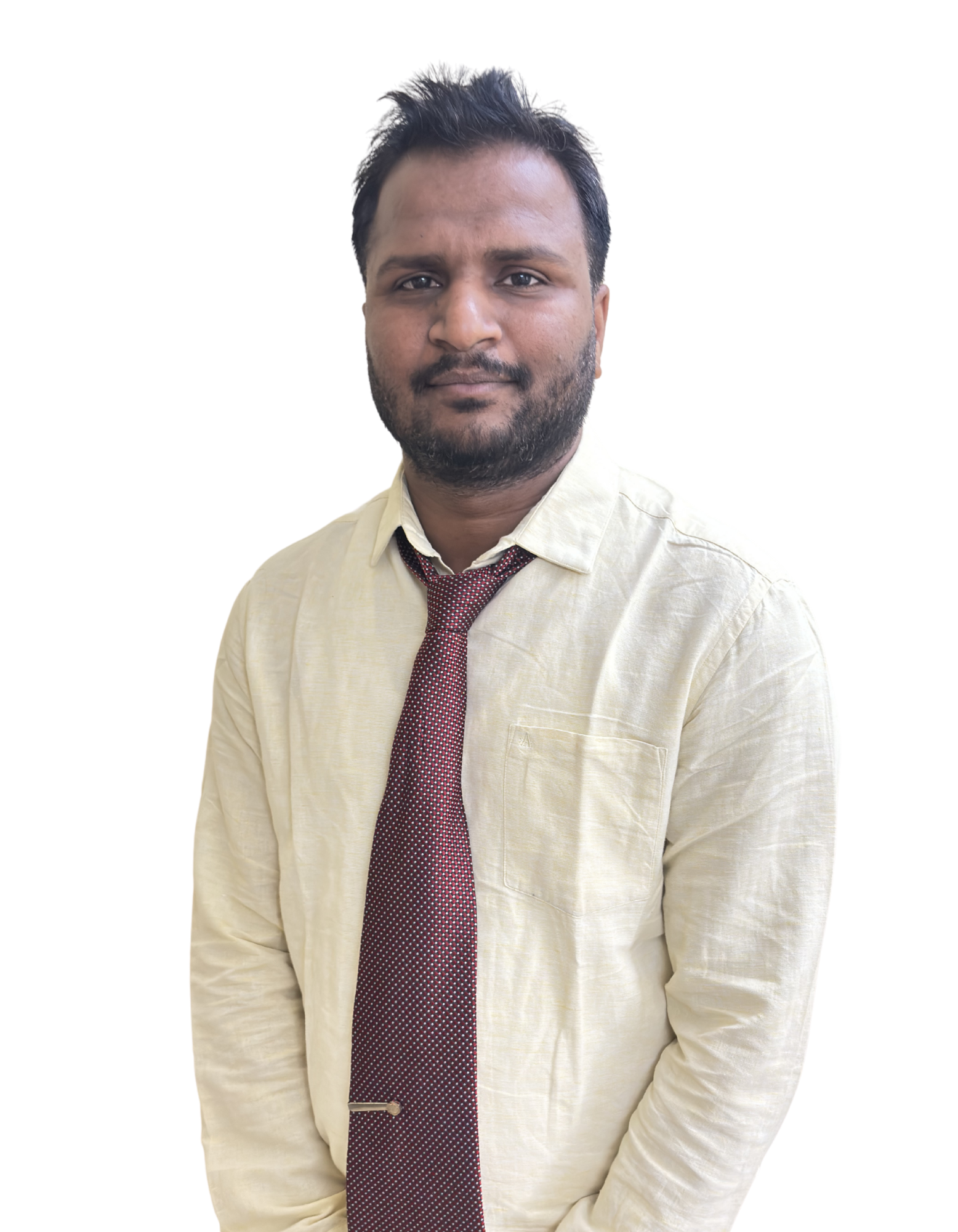 Mr. Yadvesh Singh