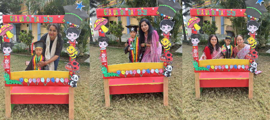 Proud Graduation Day Celebration 2025–26