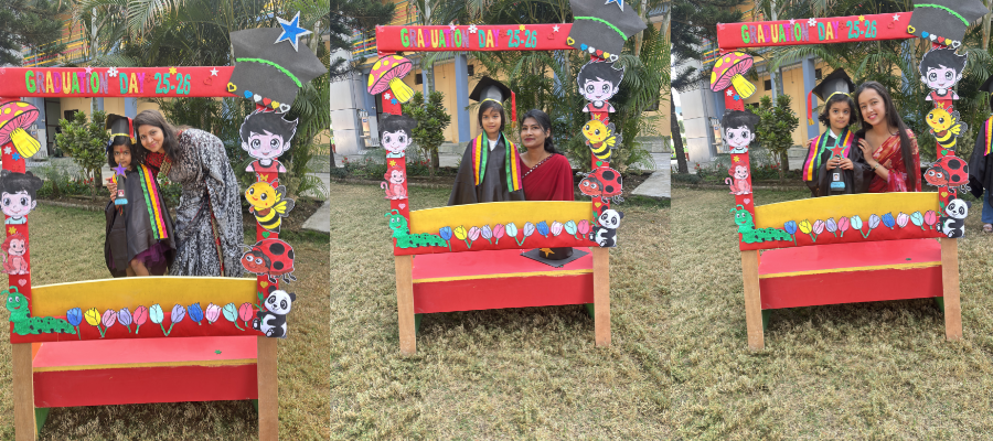 Proud Graduation Day Celebration 2025–26