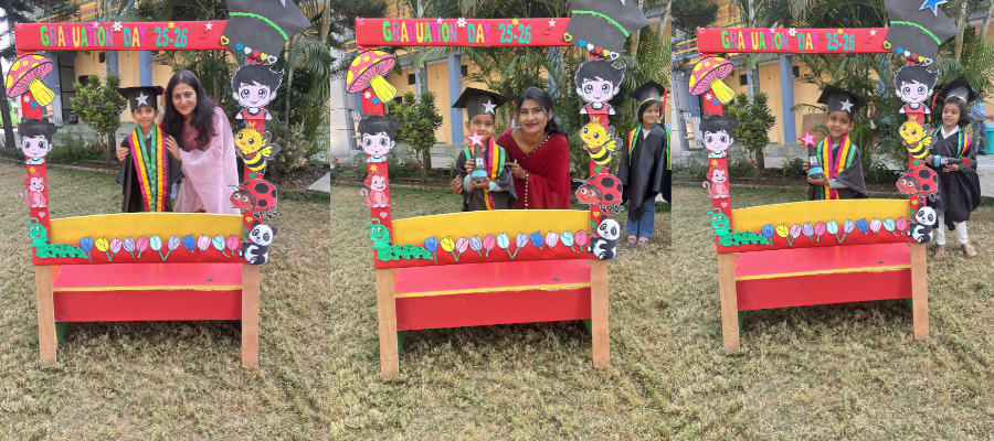 Proud Graduation Day Celebration 2025–26