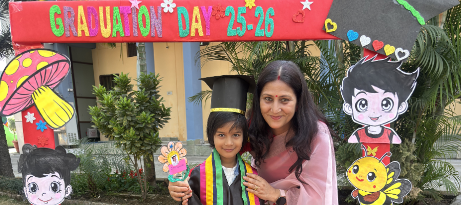 Proud Graduation Day Celebration 2025–26