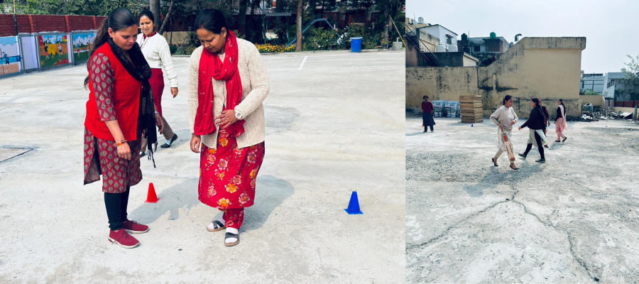 Inspiring Women’s Day Cricket Celebration