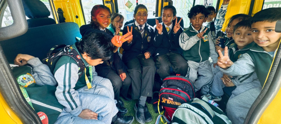 Exciting Holi Celebration with Movie Fun in Pithuwala