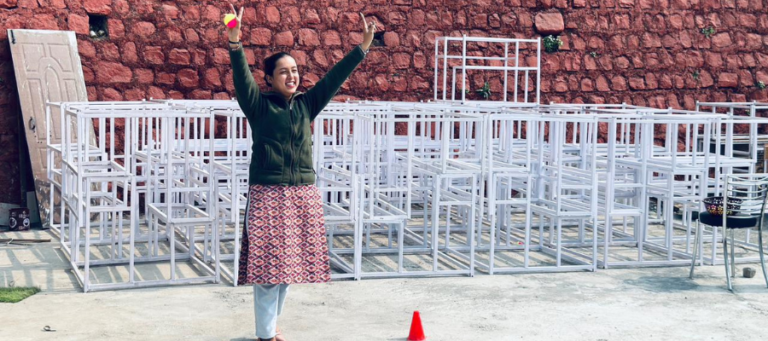 Inspiring Women’s Day Cricket Celebration