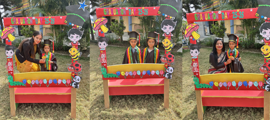 Proud Graduation Day Celebration 2025–26