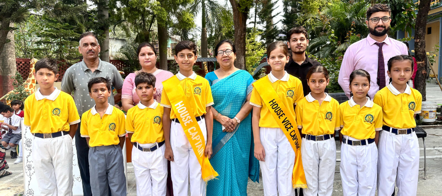 Investiture Ceremony Celebration in Dehradun