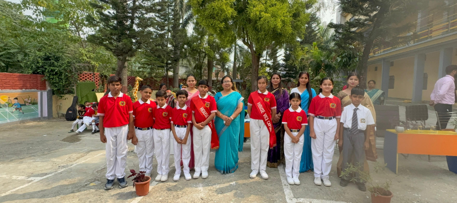 Investiture Ceremony Celebration in Dehradun
