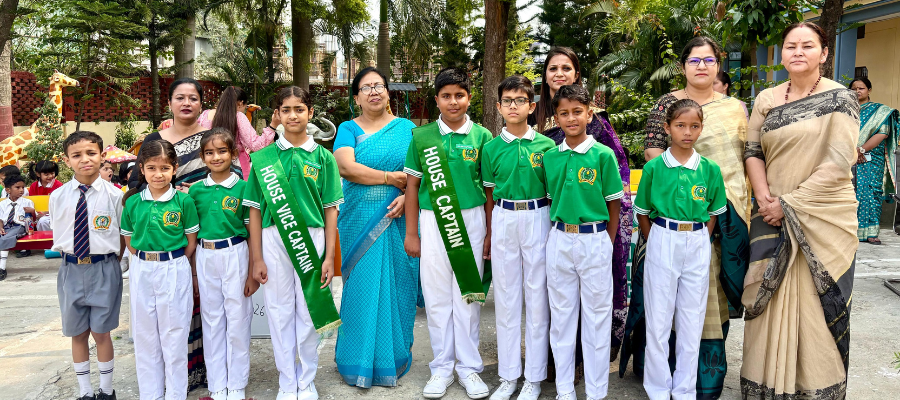 Investiture Ceremony Celebration in Dehradun