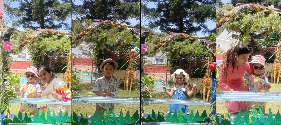 Amazing Start to Summer Camp 1st Day